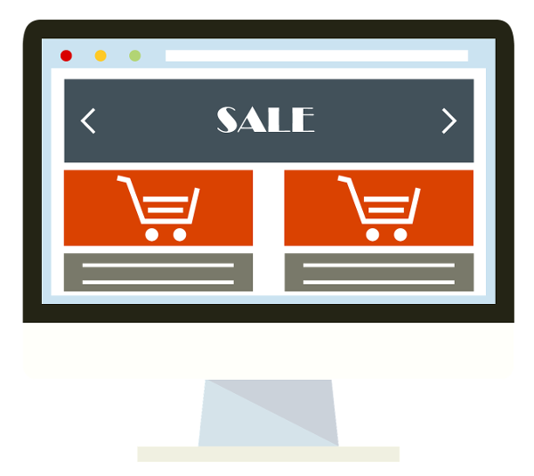 Creazione siti e-commerce