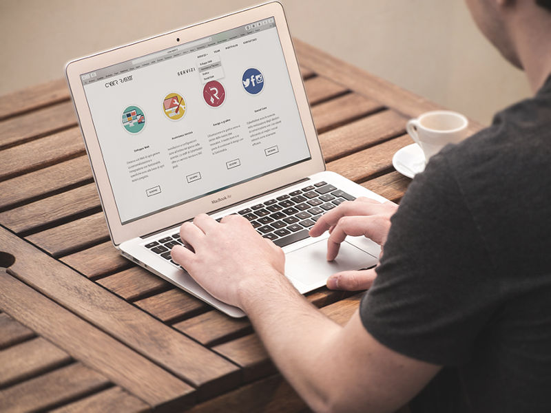 Website creation