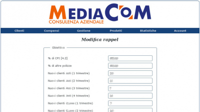 Gestionale Mediacom - gallery 3