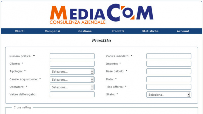 Gestionale Mediacom - gallery 4